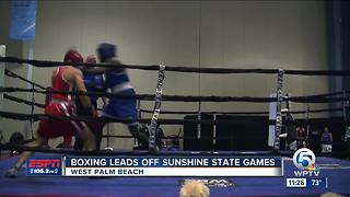 Sunshine State Games Get Started