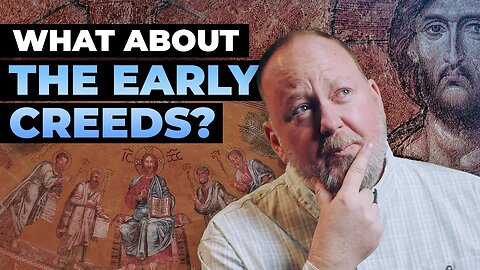 Early Christian Creeds: BEST Evidence for the Resurrection? #apologetics #minimalfacts