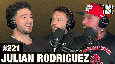 Julian Rodriguez REVEALS What's Next For Him | Episode #221