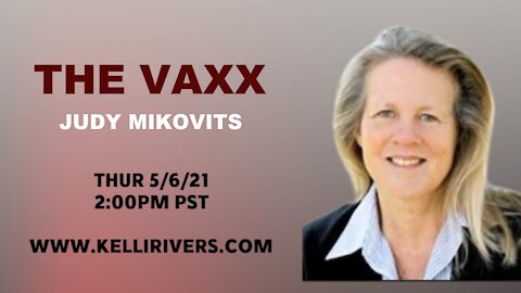 THE VAXX, JUDY MIKOVITS