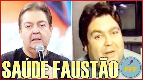 Saúde de Faustão O que realmente está acontecendo? Novidades sobre Fausto Silva!