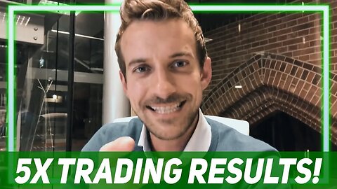 Day Trading: A Discovery That Took My Results 5x (Instantly)