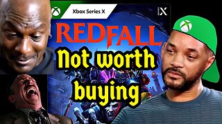 Don’t spend your money on redfall #redfall #xbox #xboxseriesx #xboxseriess #gaming #games #trending