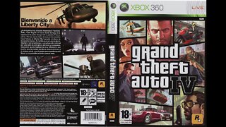 Grand Theft Auto IV - Parte 3 - Direto do XBOX 360