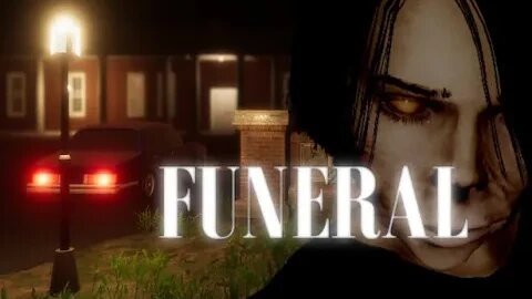 FUNERAL THE GAME: JOGO INCRIVEL DE TERROR MAS ASSUSTADOR!!!!!!!