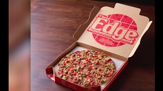 Pizza Hut bringing back Edge pizza
