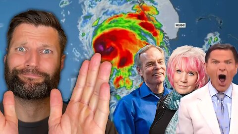 Kat Kerr, Andrew Wommack, Kenneth Copeland Please Help! Hurricane Idalia Will Hit My Home!
