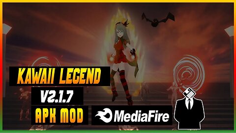 Kawaii Legend v2.1.7 Apk Mod [God Mode] - ATUALIZADO