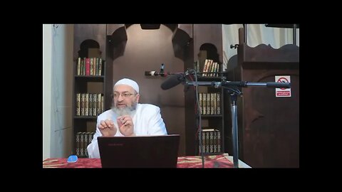 Shaykh Abdur Rahman Dimashqiah - Aqeeda At Tahaawiyah 07) What Is Ta'weel