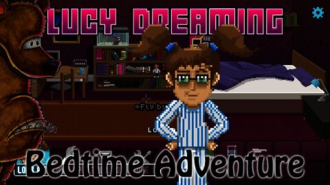 Lucy Dreaming - Bedtime Adventure