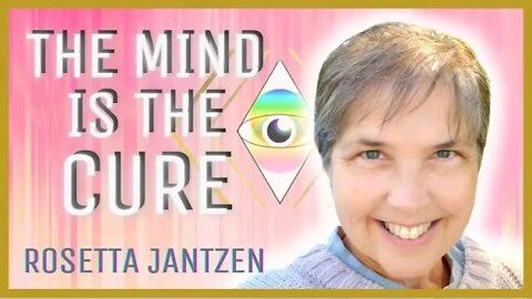 Rosetta Jantzen Over Came Cancer With Nutrition, Love, and Curing Her MIND From Creating It!