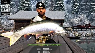 Fishing Planet Folge 557 Forellen Guide TEIL 6 White Moos Lake