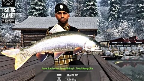 Fishing Planet Folge 557 Forellen Guide TEIL 6 White Moos Lake