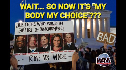 Things That Matter - Roe .v. Wade & The Confusion In The U.S.