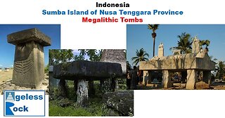 Megalithic Tombs of Sumba