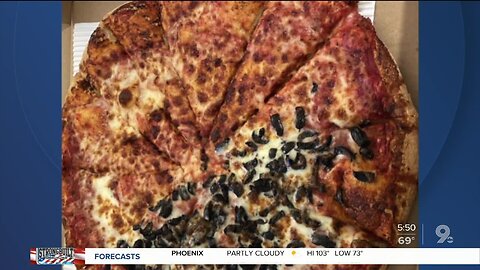 Barro's Pizza open for takeout