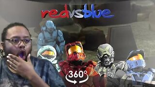 Red vs Blue S15 360 Mini Series Reaction