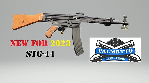 Palmetto State Armory: STG 44 (ShotShow 2023)