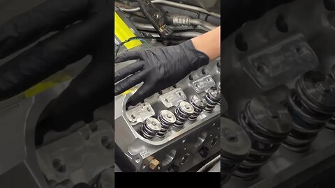 C5 Corvette Engine Build