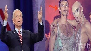 WOW! Biden just hired a CROSS DRESSING Cop Hating COMMUNIST!