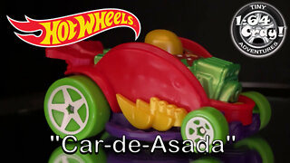 "Car-de-Asada" - Model by Hot Wheels
