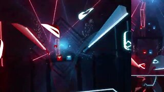 (beat saber) moksi & chase ft. yade lauren - lucky (gerald le funk remix) [mapper: xscaramouche]