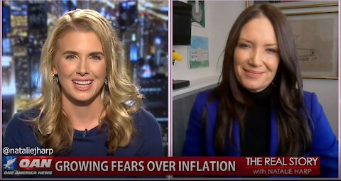 The Real Story - OAN Tax The Rich with Brooke Rollins