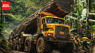 90 POWERFUL Heavy Machinery That Are On Another Level