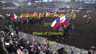 Semana De La Chilenidad 2019