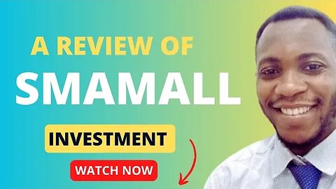 A Review of SRAMall investment platform (🛑Watch before investing) #hyip #investmentreview