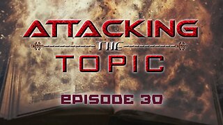 NoBull Insights Presents - Attacking The Topic E30 - Destroying The Past