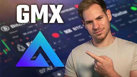 The Explosive Growth of GMX! - (GLP & GMX Explained)