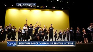 Signature Dance Company celebrates 15 years