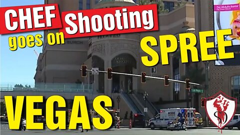 Vegas Stabbing Spree
