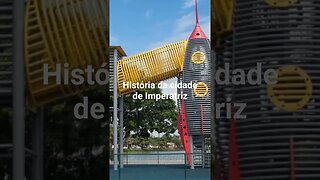 História da cidade de Imperatriz