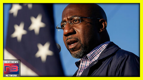 GA Dem Candidate Raphael Warnock CANNOT Escape this HORRIFYING Event in his Past