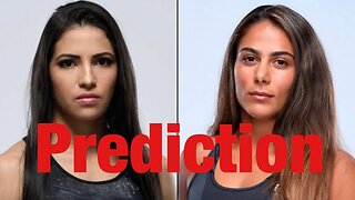 Polyana Viana Vs Tabatha Ricci Prediction