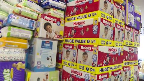 Idaho Diaper Bank needs your donations