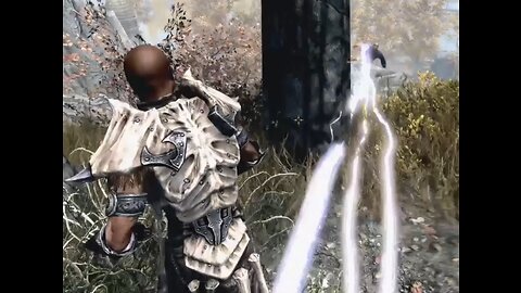 Skyrim Short - Lightning vs. Thunder