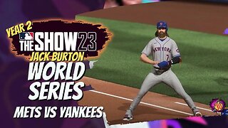 World Series Game 5 Mets vs Yankees