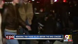 Finneytown youths killed at The Who concert honored Saturday