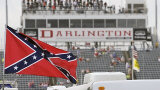 NASCAR Bans Confederate Flags From Its Events