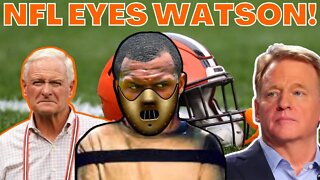 NFL on ALERT with DESHAUN WATSON's NEW Lawsuit! Browns May Have CONTRACT OUT!