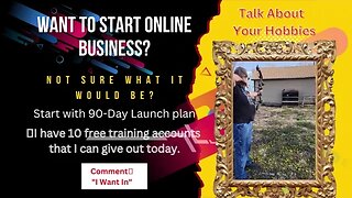 How to start an online business -