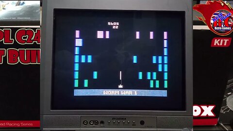 Too Many Games 2023 - Pick Ups - 30min Long Play - Coleco & Atari2600