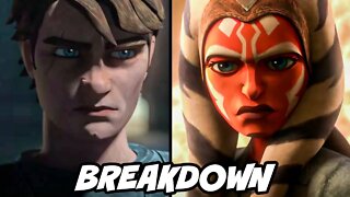 Tales of the Jedi BREAKDOWN -THIS SHOW IS GOING TO BE AMAZING