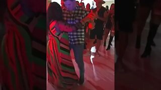 [FESTA DOS PRIMOS] ANIVERSARIANTE DANÇA COM OS NETOS 01⭐️✨