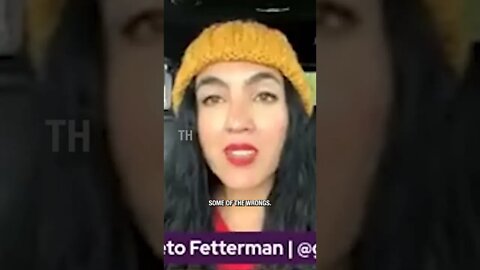 John Fetterman's wife: "Historically, swimming in America is very racist"