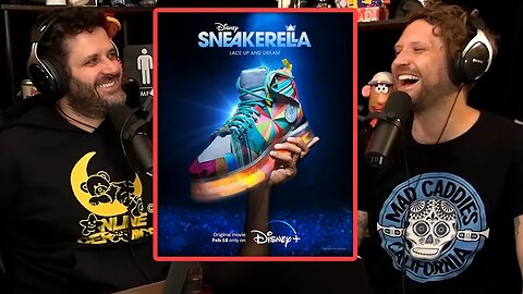 Cinderella Meets Sneaker Culture In Disney's New "Sneakerella" (PATREON CLIPS)