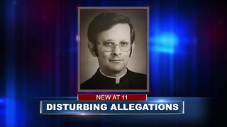 Archdiocese of Detroit investigating 'credible' sexual abuse of minor claim against late priest